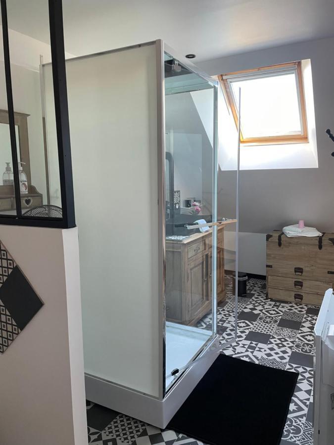 Chez TROTRO Apartman Saint-Pierre-de-Plesguen Kültér fotó
