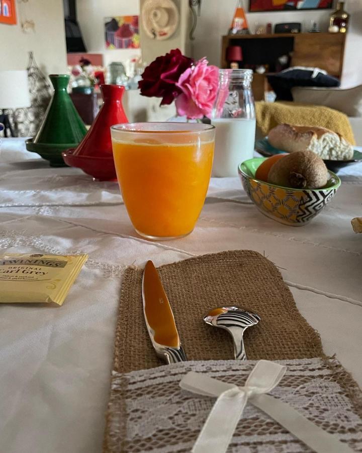 Chez TROTRO Apartman Saint-Pierre-de-Plesguen Kültér fotó