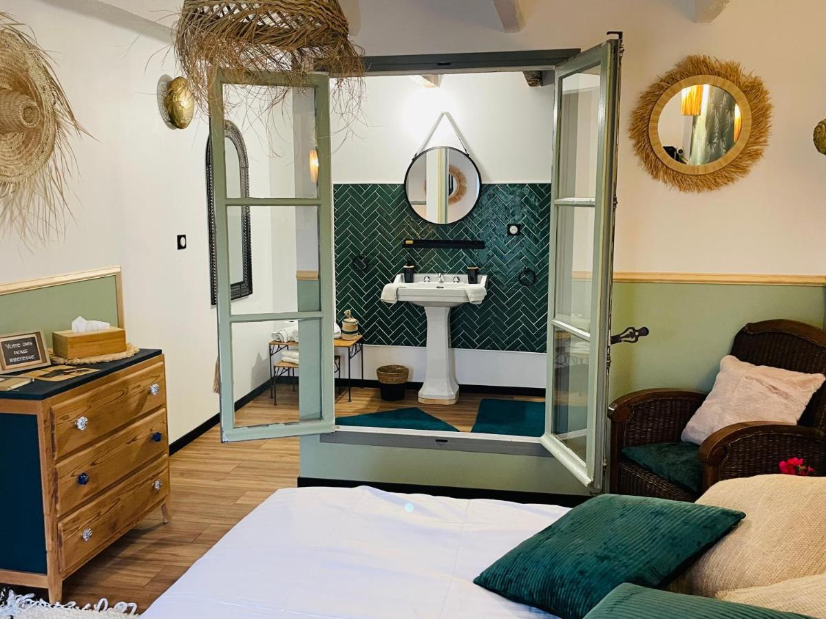 Chez TROTRO Apartman Saint-Pierre-de-Plesguen Kültér fotó