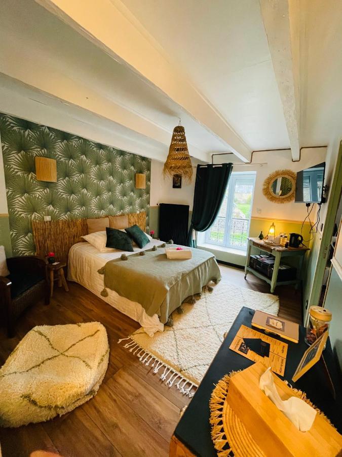 Chez TROTRO Apartman Saint-Pierre-de-Plesguen Kültér fotó