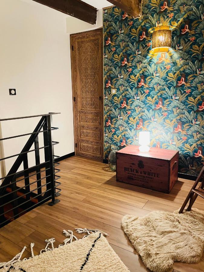 Chez TROTRO Apartman Saint-Pierre-de-Plesguen Kültér fotó
