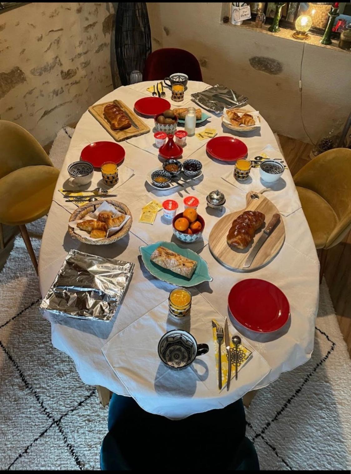 Chez TROTRO Apartman Saint-Pierre-de-Plesguen Kültér fotó