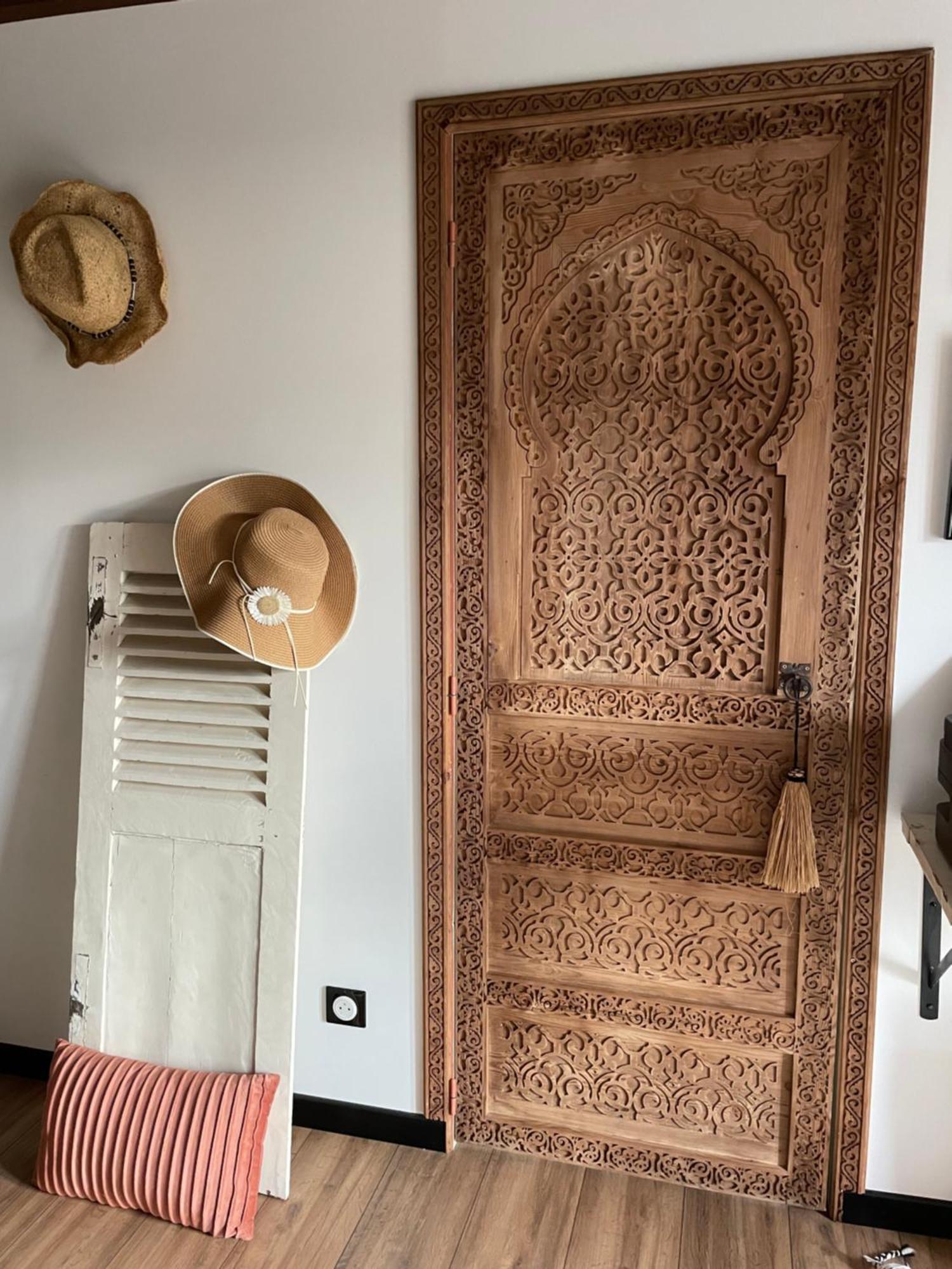 Chez TROTRO Apartman Saint-Pierre-de-Plesguen Kültér fotó