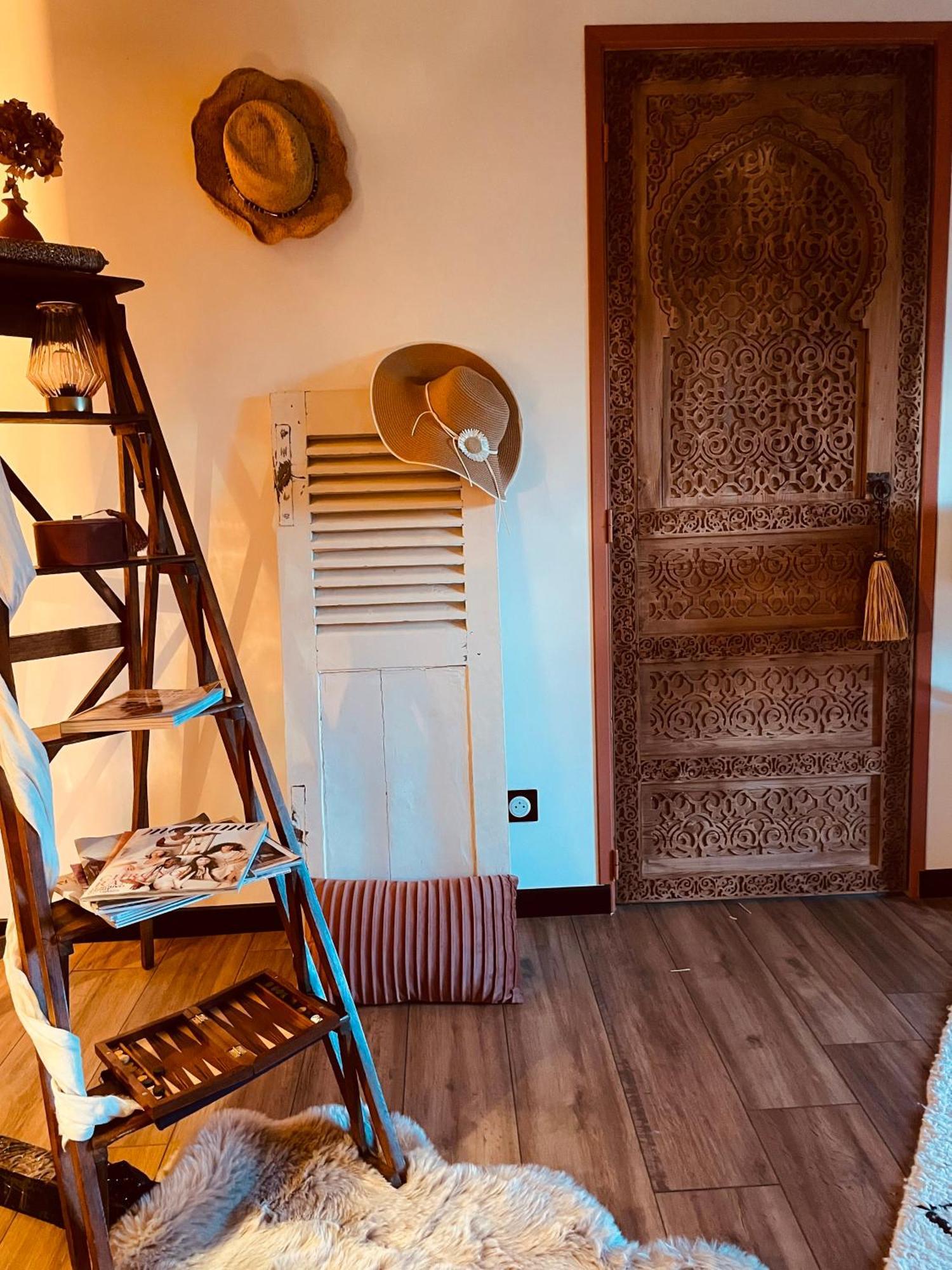 Chez TROTRO Apartman Saint-Pierre-de-Plesguen Kültér fotó