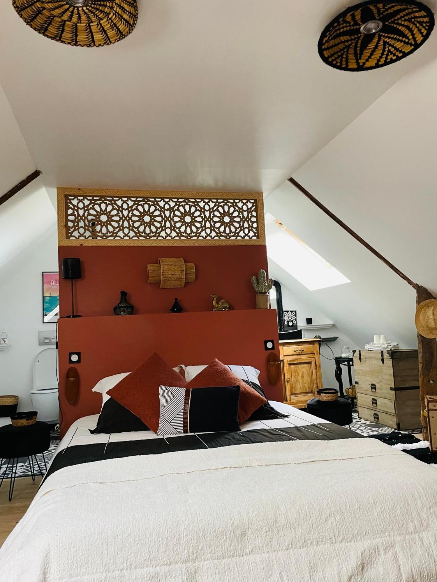 Chez TROTRO Apartman Saint-Pierre-de-Plesguen Kültér fotó