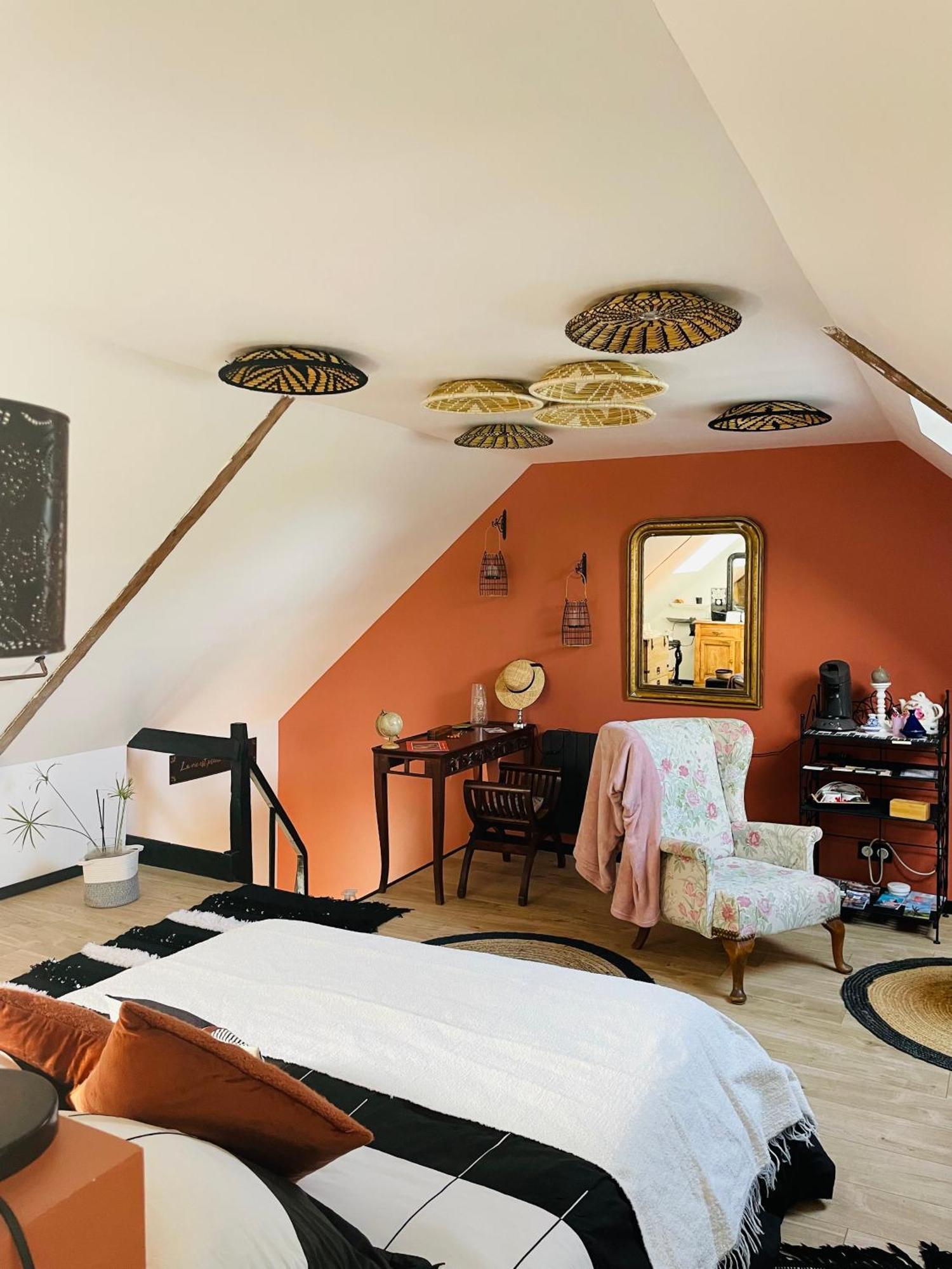 Chez TROTRO Apartman Saint-Pierre-de-Plesguen Kültér fotó