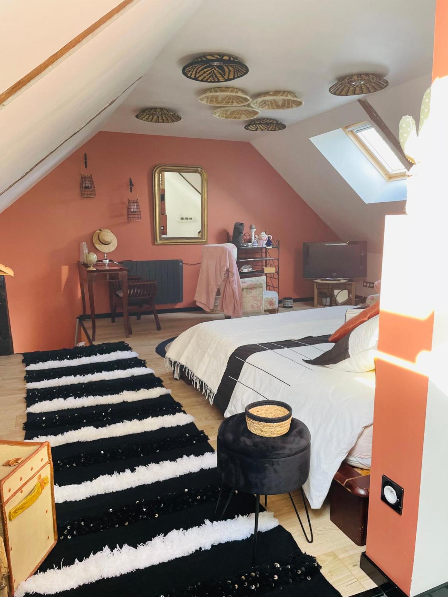 Chez TROTRO Apartman Saint-Pierre-de-Plesguen Kültér fotó