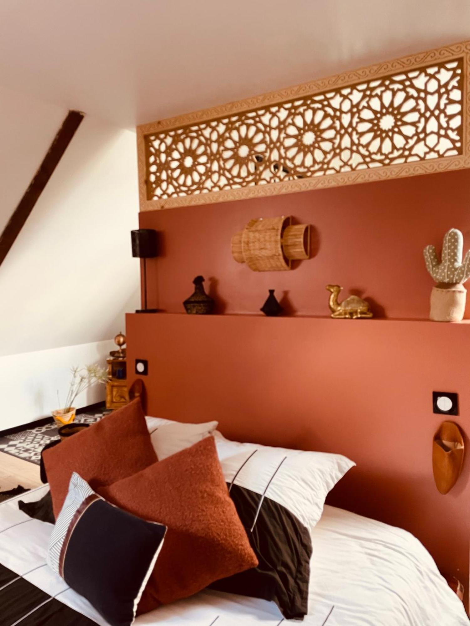 Chez TROTRO Apartman Saint-Pierre-de-Plesguen Kültér fotó