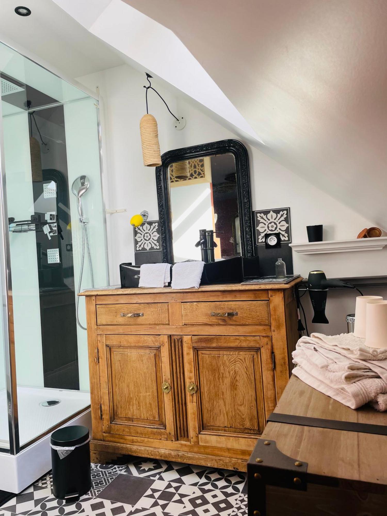 Chez TROTRO Apartman Saint-Pierre-de-Plesguen Kültér fotó