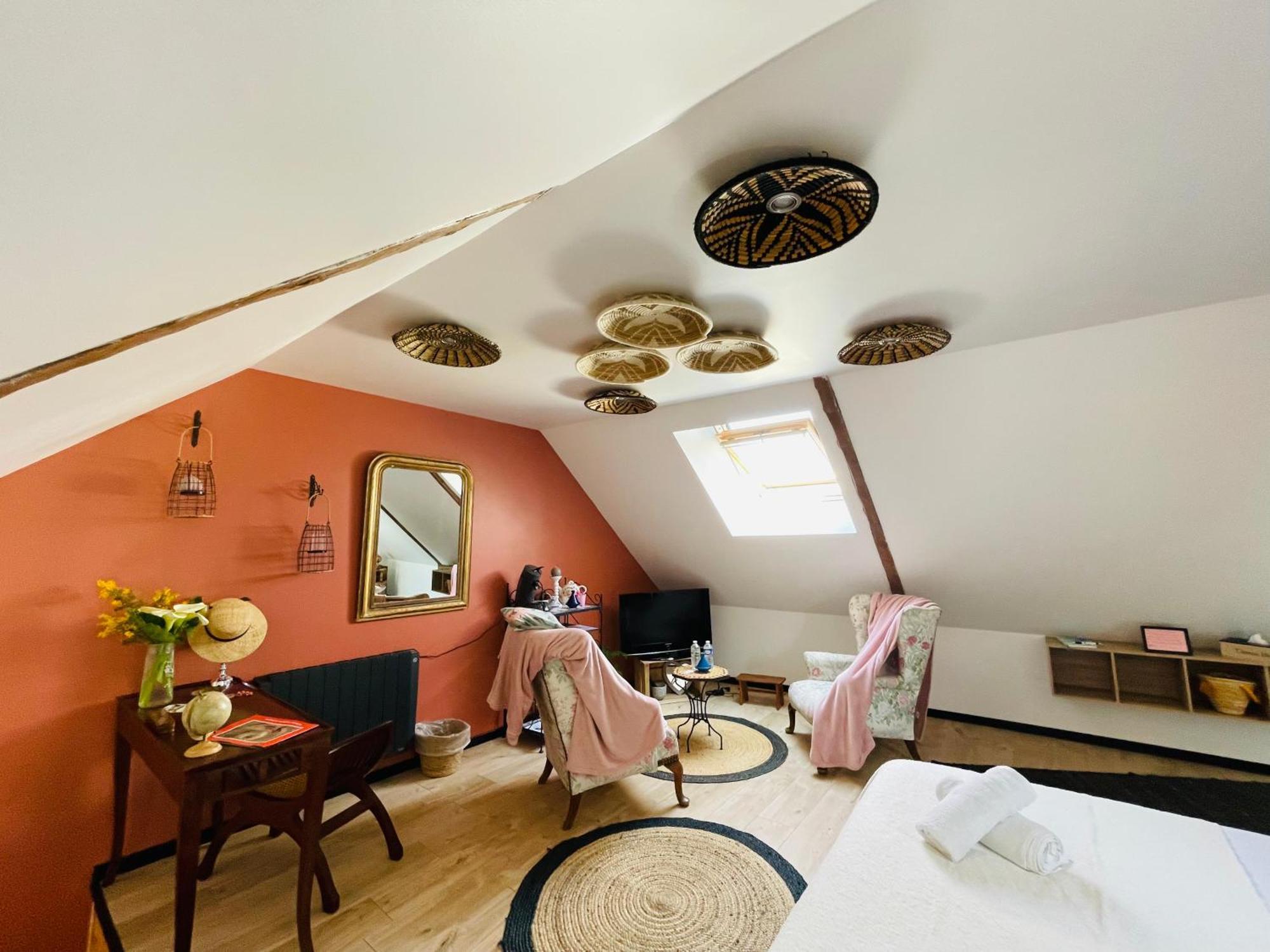 Chez TROTRO Apartman Saint-Pierre-de-Plesguen Kültér fotó