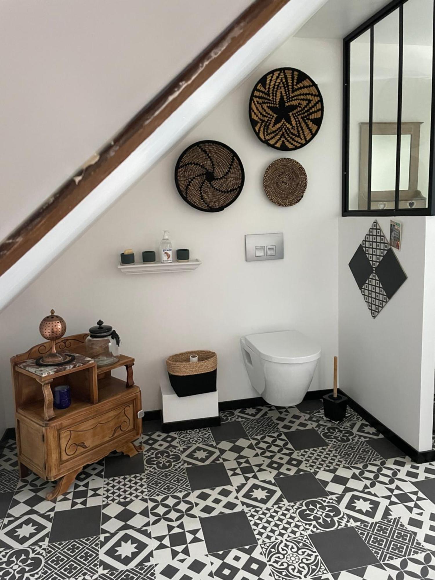 Chez TROTRO Apartman Saint-Pierre-de-Plesguen Kültér fotó