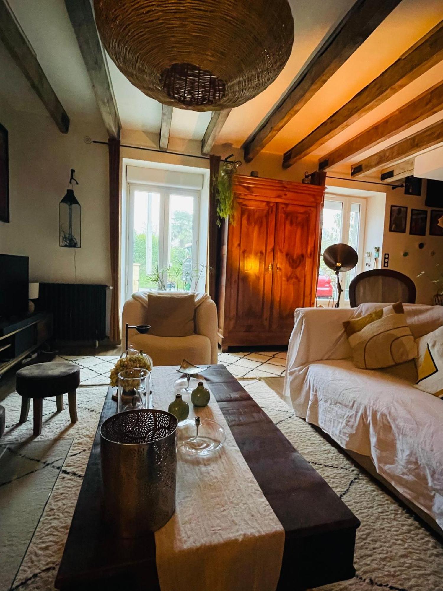 Chez TROTRO Apartman Saint-Pierre-de-Plesguen Kültér fotó