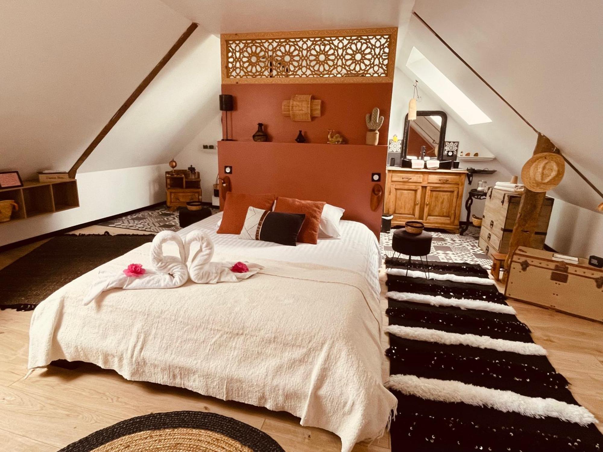 Chez TROTRO Apartman Saint-Pierre-de-Plesguen Kültér fotó